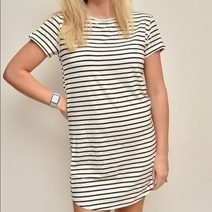 Striped Sun Dress